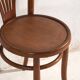 Antique bentwood chairs in Thonet style – Hungary, circa 1960 #7 - Set of 2 pieces