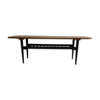 Scandinavian coffee table 60s
