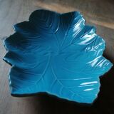 Saline blue cup
