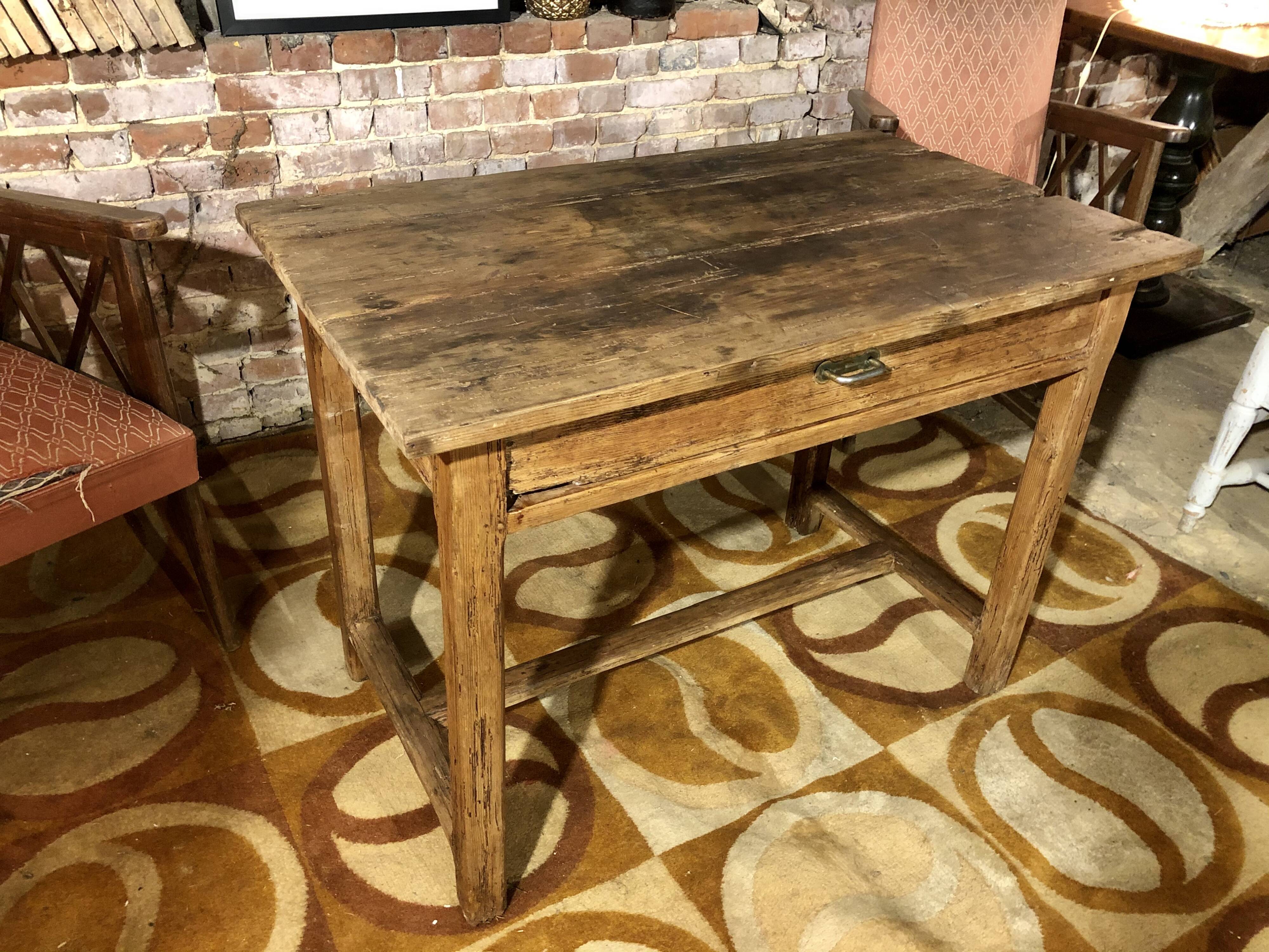 Small farm table or desk