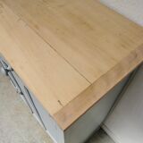 Vintage Parisian buffet