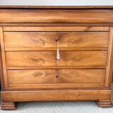 Commode style Louis Philippe