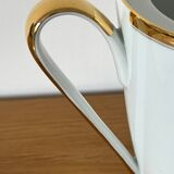 Lamotte coffee maker, Sologne porcelain