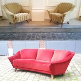 1/2 Chair 50s sculpturals