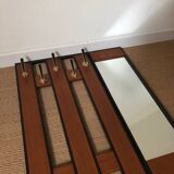 Coat rack / wall-mounted cloakroom