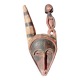 African Pende Mask
