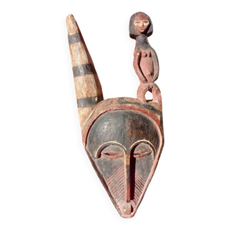 African Pende Mask