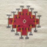 Handwoven Moroccan Berber rug 150/250cm