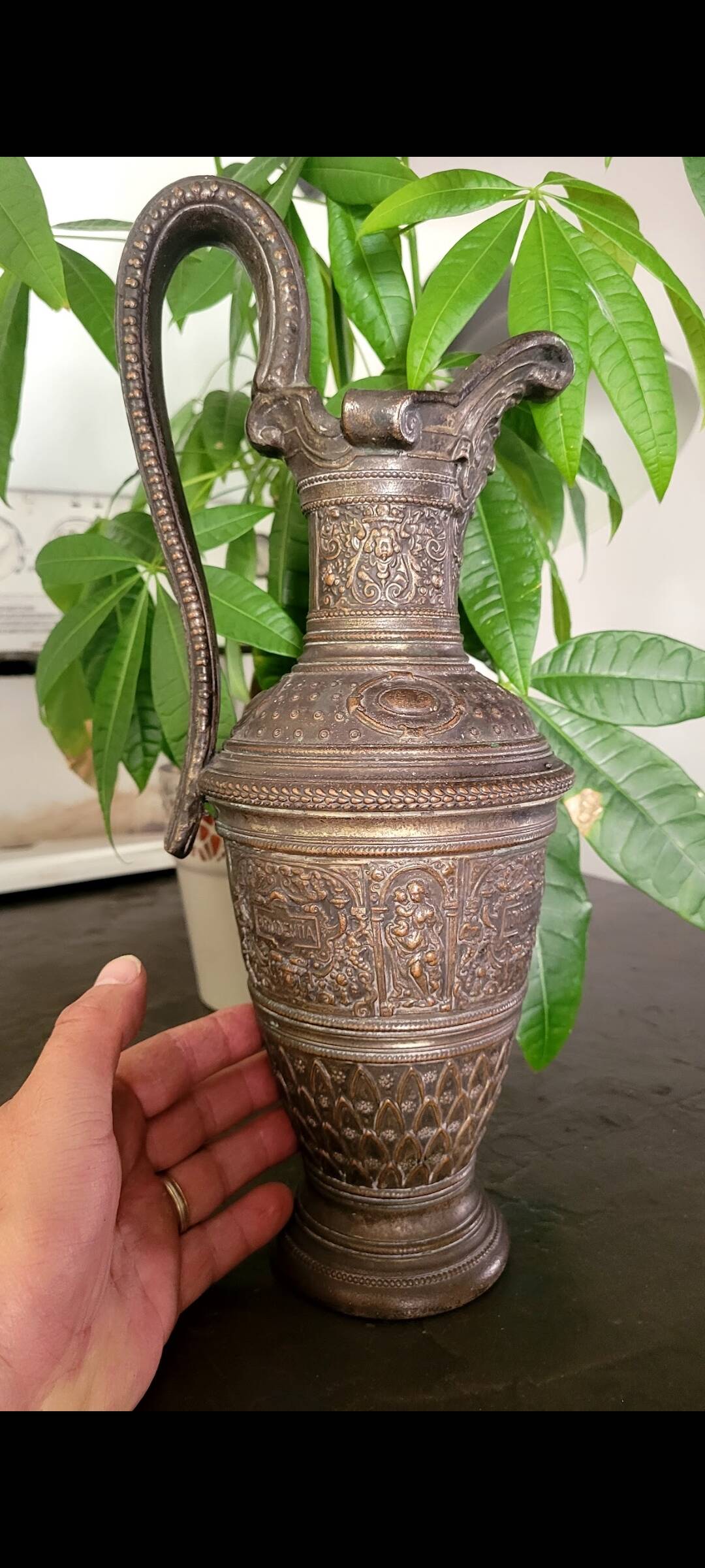 Ewer temperance xix, ducel and son