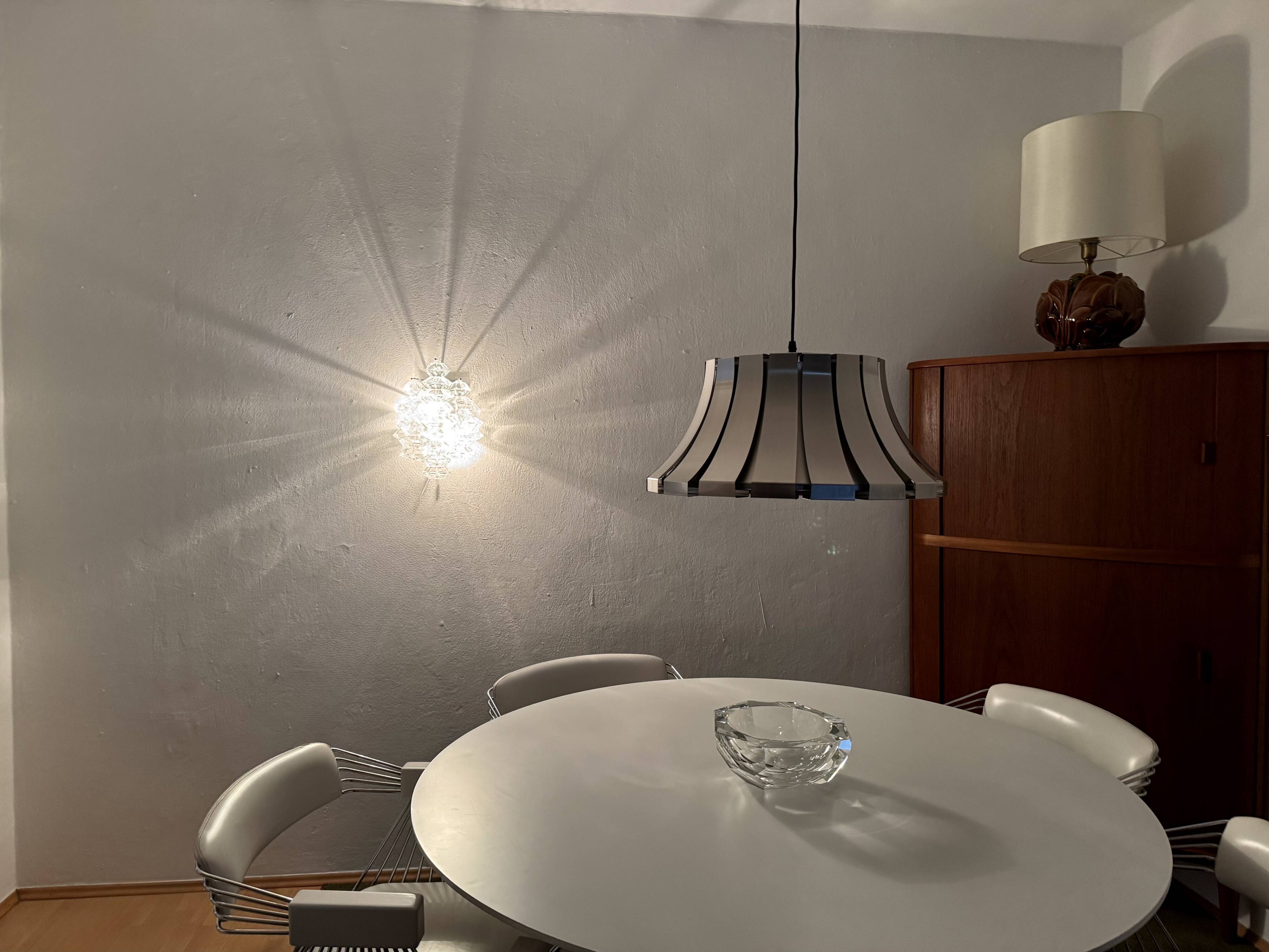 PAGODA Wall Lamp by J.T. Kalmar