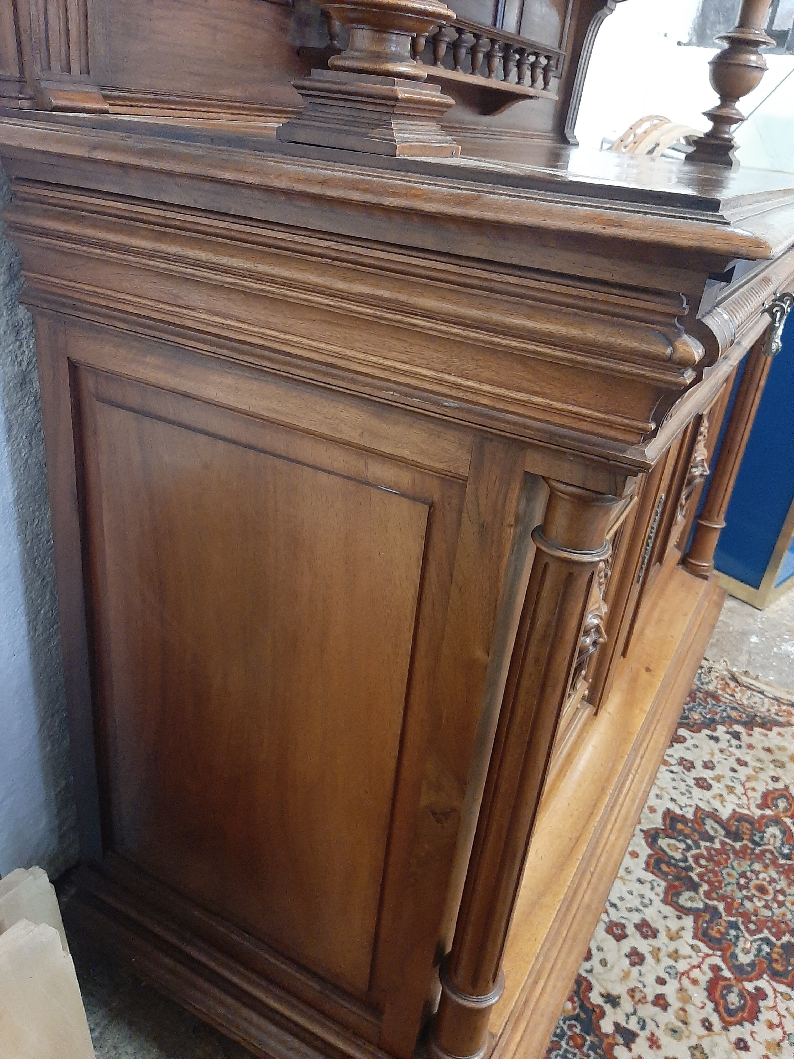 Rare Henry 2 furniture