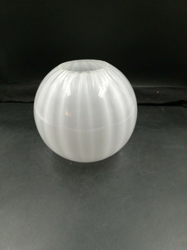 Globe de lampe à huile