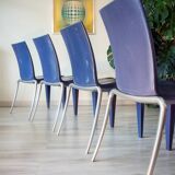Set of 4 P.Starck chairs, VITRA edition, 1992