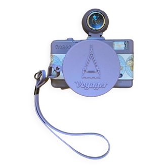 Lomography Fisheye Voyager Camera