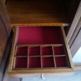 Louis XV/regency style wardrobe