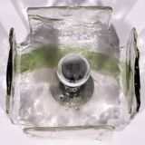 Carlo Nason wallamp from Muranoglass for Kalmar 1960 Austria