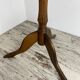 Gueridon en bois
