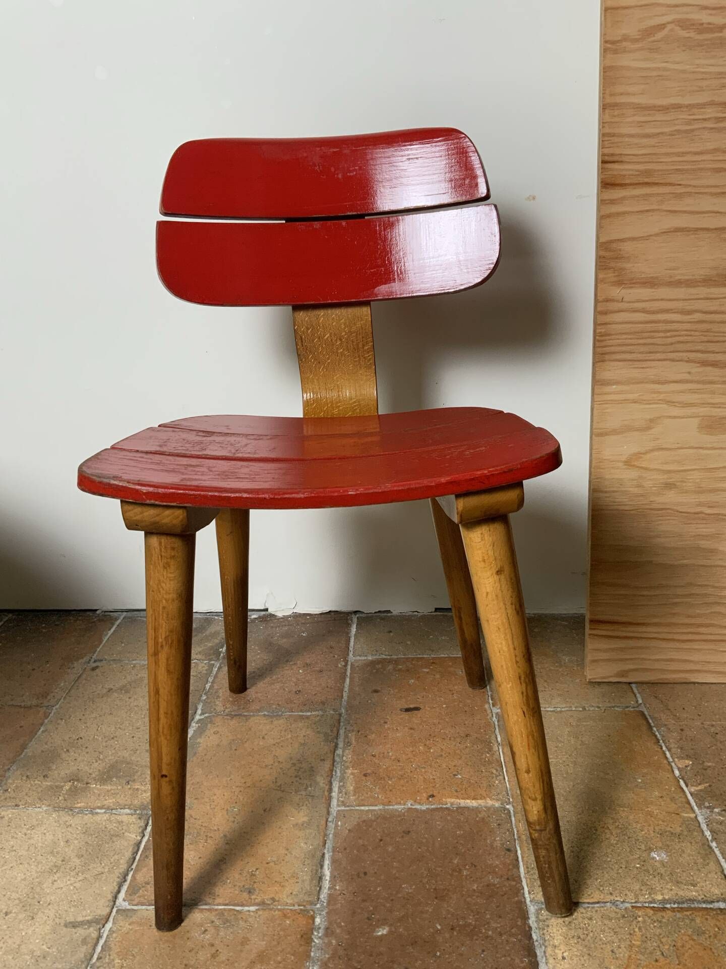 Chaise d’enfant Baumann 