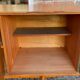 Teak row from the 60s