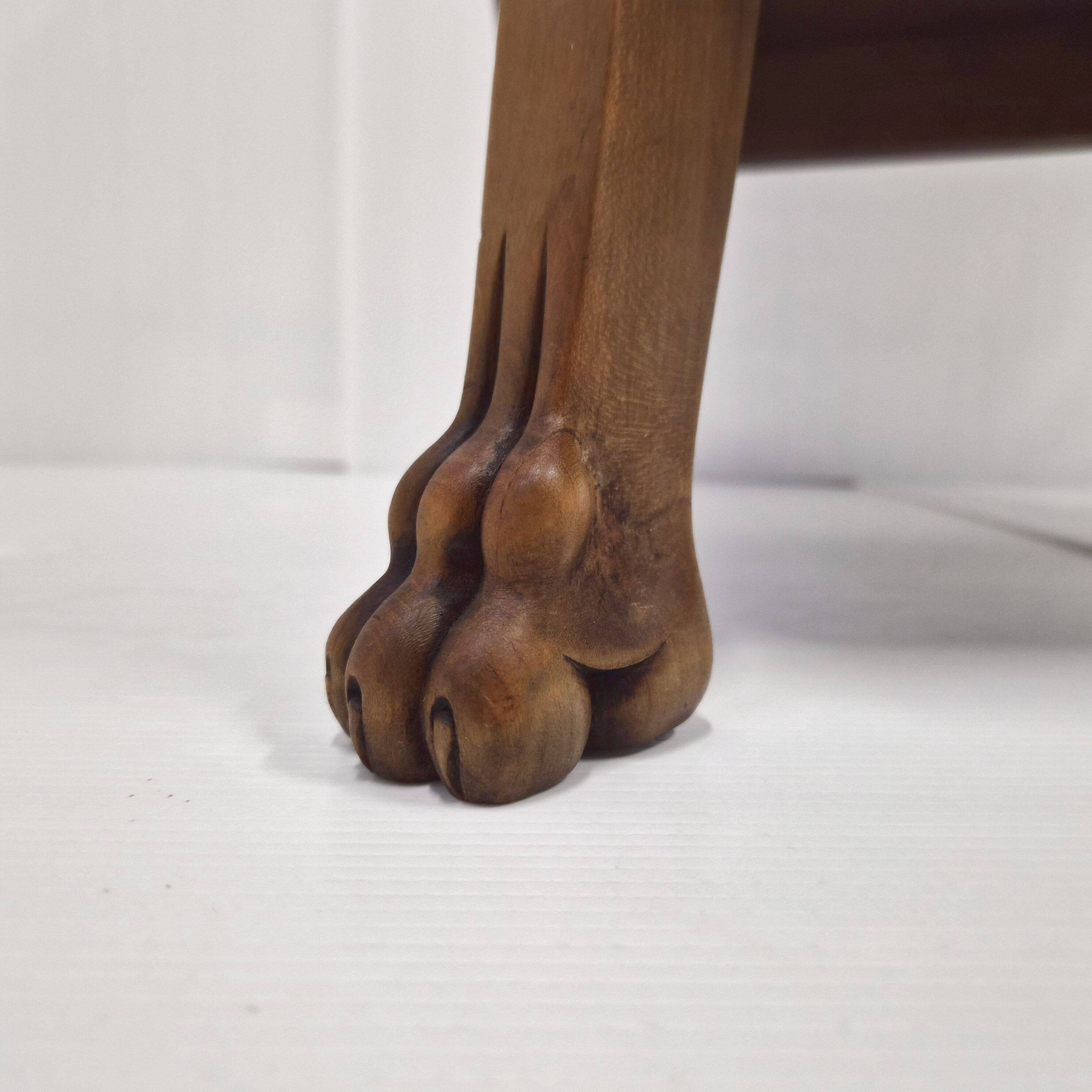 Art Deco side table, 1920