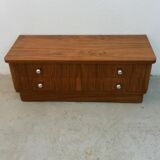 Art deco low dresser