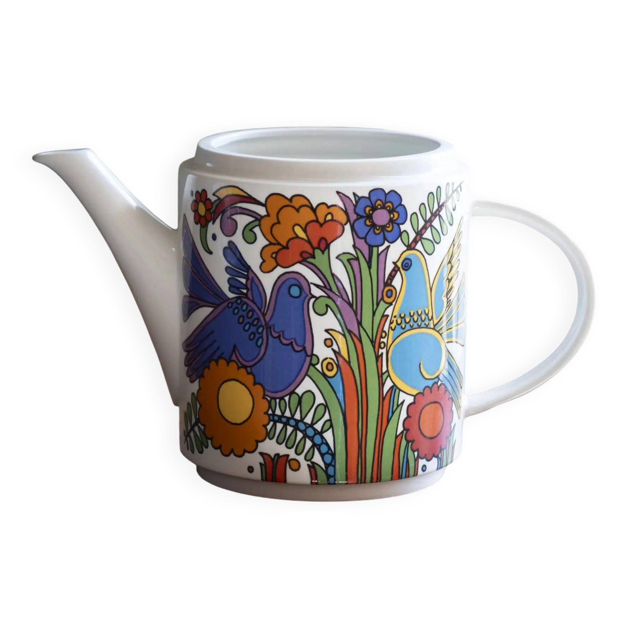 Coffee pot / teapot "Acapulco"