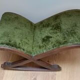 Rocking footrest. 50s