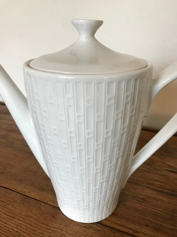 Vintage teapot KG Luneville Badonviller