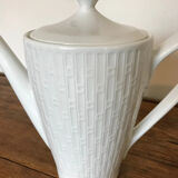 Vintage teapot KG Luneville Badonviller