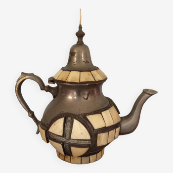 Moroccan teapot