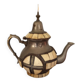 Moroccan teapot