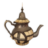 Moroccan teapot