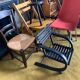Vintage Grosiflex Fantasia chair