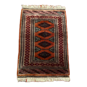 Tapis d'Orient en laine