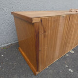 Scandinavian 1960 teak enfilade