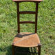 Chaise prie dieu