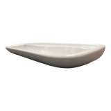 Ceramic wall shelf