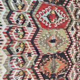 Kilim ancient Turkish Anatolia 158x320