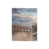 Canvas by Edmond Champon