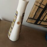 Ceramic pitcher " rum " roger capron , vallauris