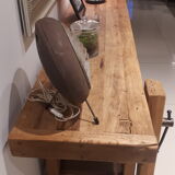 Restored old workbench