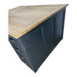 Large double desk