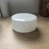 Opaline ceiling light, 1960s