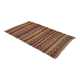 Anatolian handmade kilim rug 222 cm x 128 cm