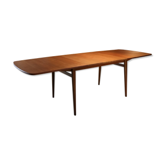 Table scandinave à rallonges 60’s