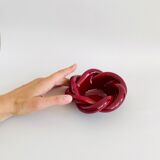 Vintage ceramic pocket trays