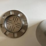 Gio Ponti champagne bucket for Fratelli Calderoni Italian design 1970