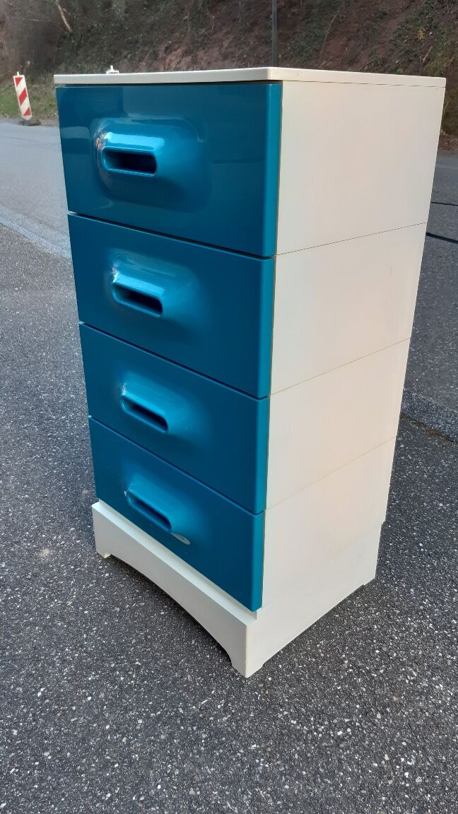 Chiffonnier distribué par Prisunic 1970