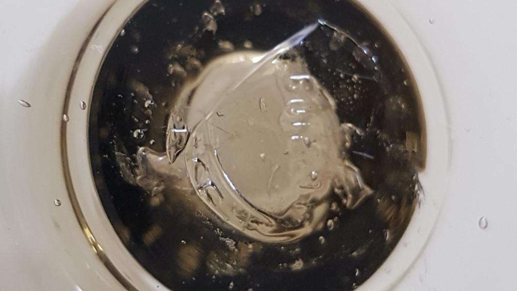 6 allain Guillot champagne flutes