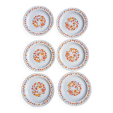 Arcopal dessert plates Scania model 70s